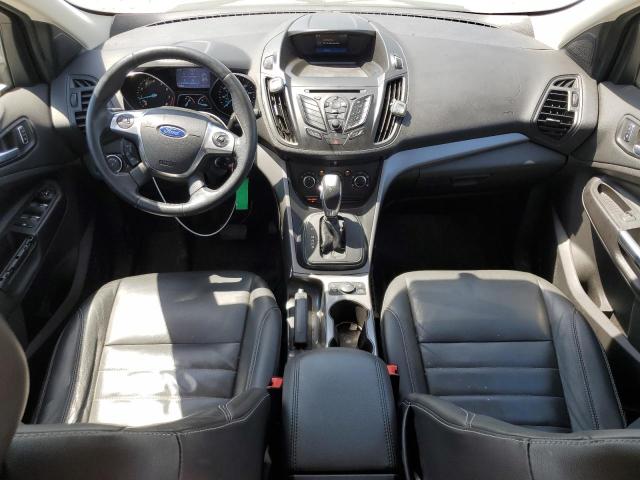 Parquets FORD ESCAPE 2016 Biały