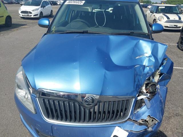 2013 SKODA FABIA SE 1