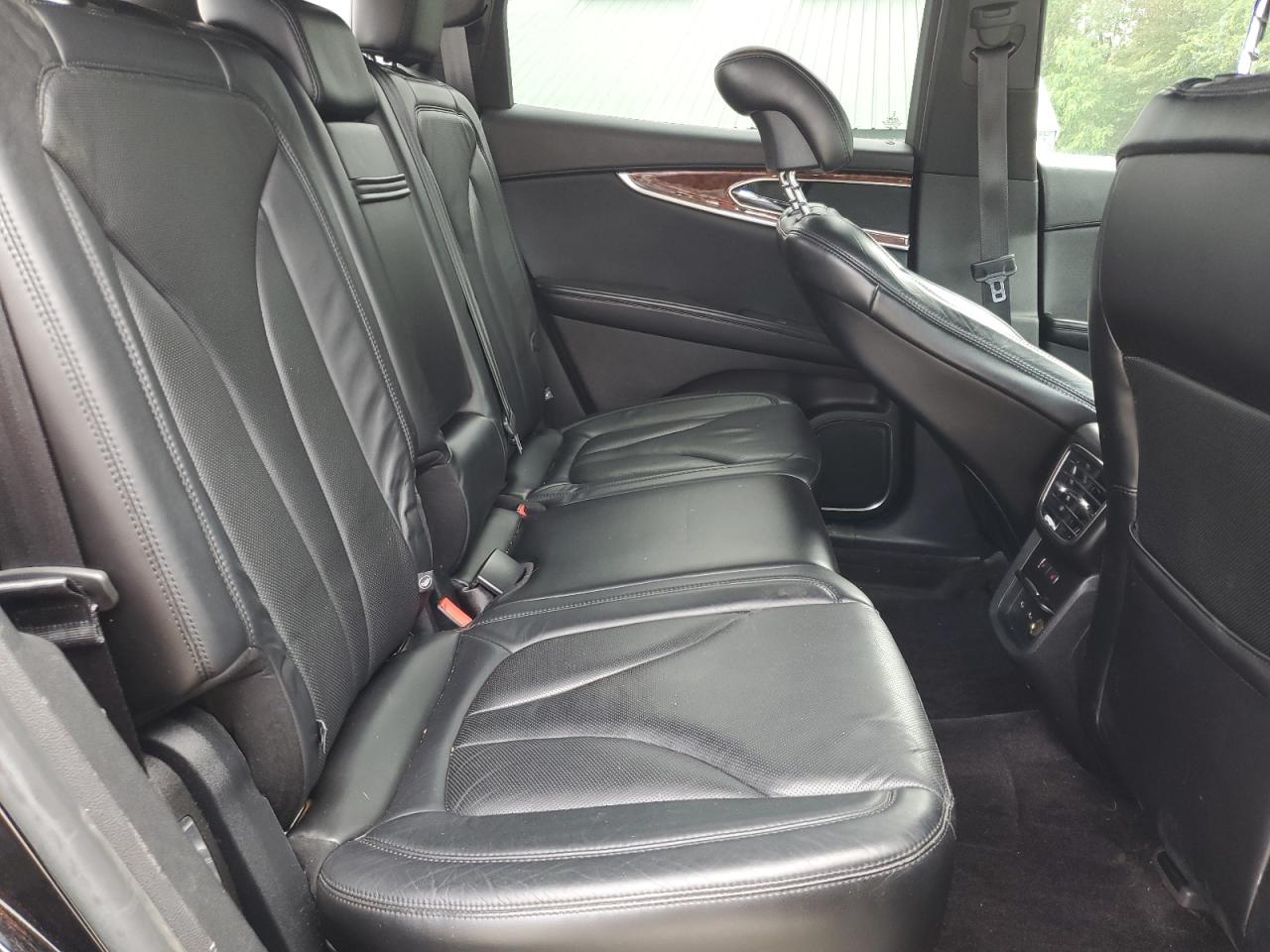 2016 Lincoln Mkx Reserve VIN: 2LMTJ8LR0GBL75656 Lot: 61785705
