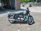 2010 Triumph Motorcycle Bonneville T продається в Marlboro, NY - Front End