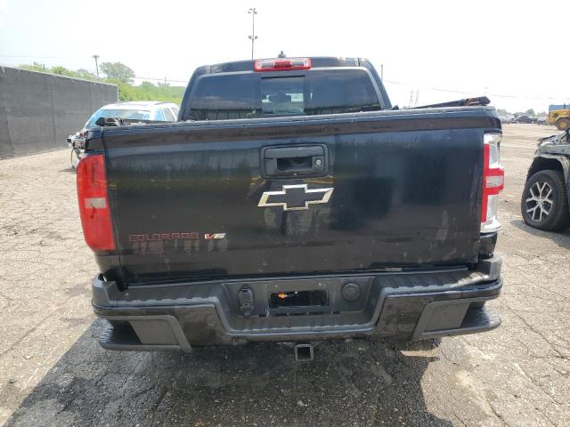  CHEVROLET COLORADO 2019 Чорний