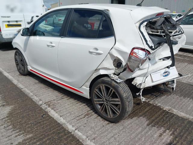 2017 KIA PICANTO GT