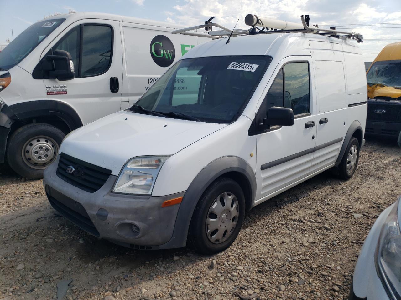 2012 Ford Transit Connect Xl