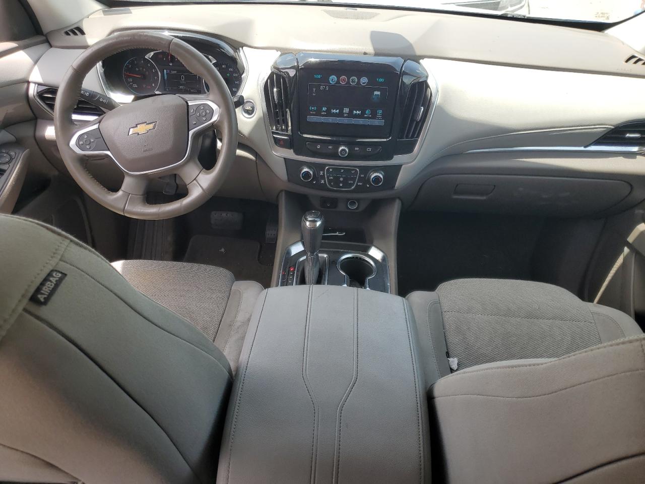 2018 Chevrolet Traverse Lt VIN: 1GNERGKW5JJ110695 Lot: 62822915