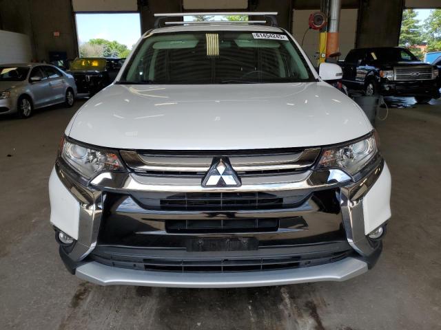  MITSUBISHI OUTLANDER 2018 Biały