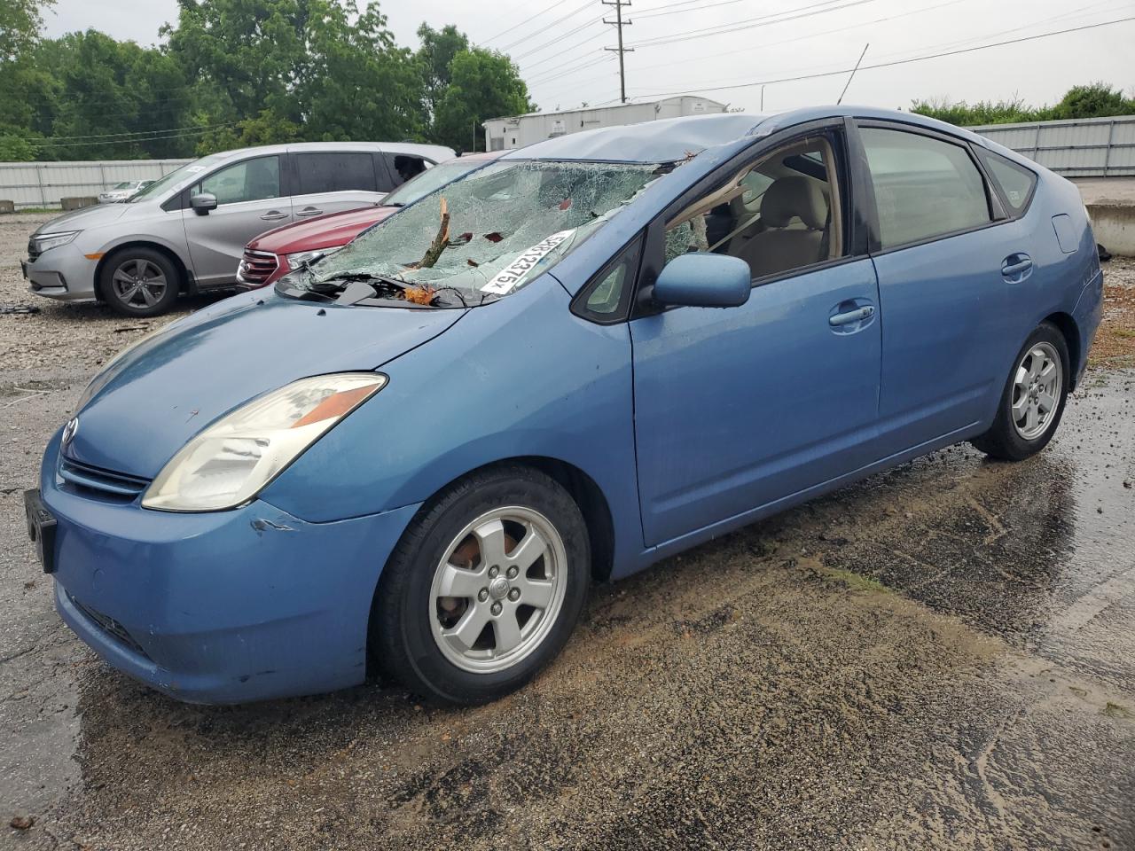 2005 Toyota Prius for Sale in Bridgeton, MO - Water/Flood