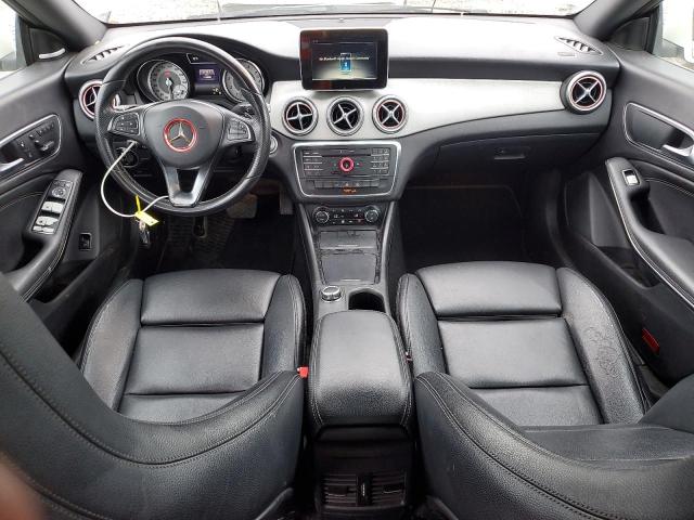  MERCEDES-BENZ CLA-CLASS 2016 White