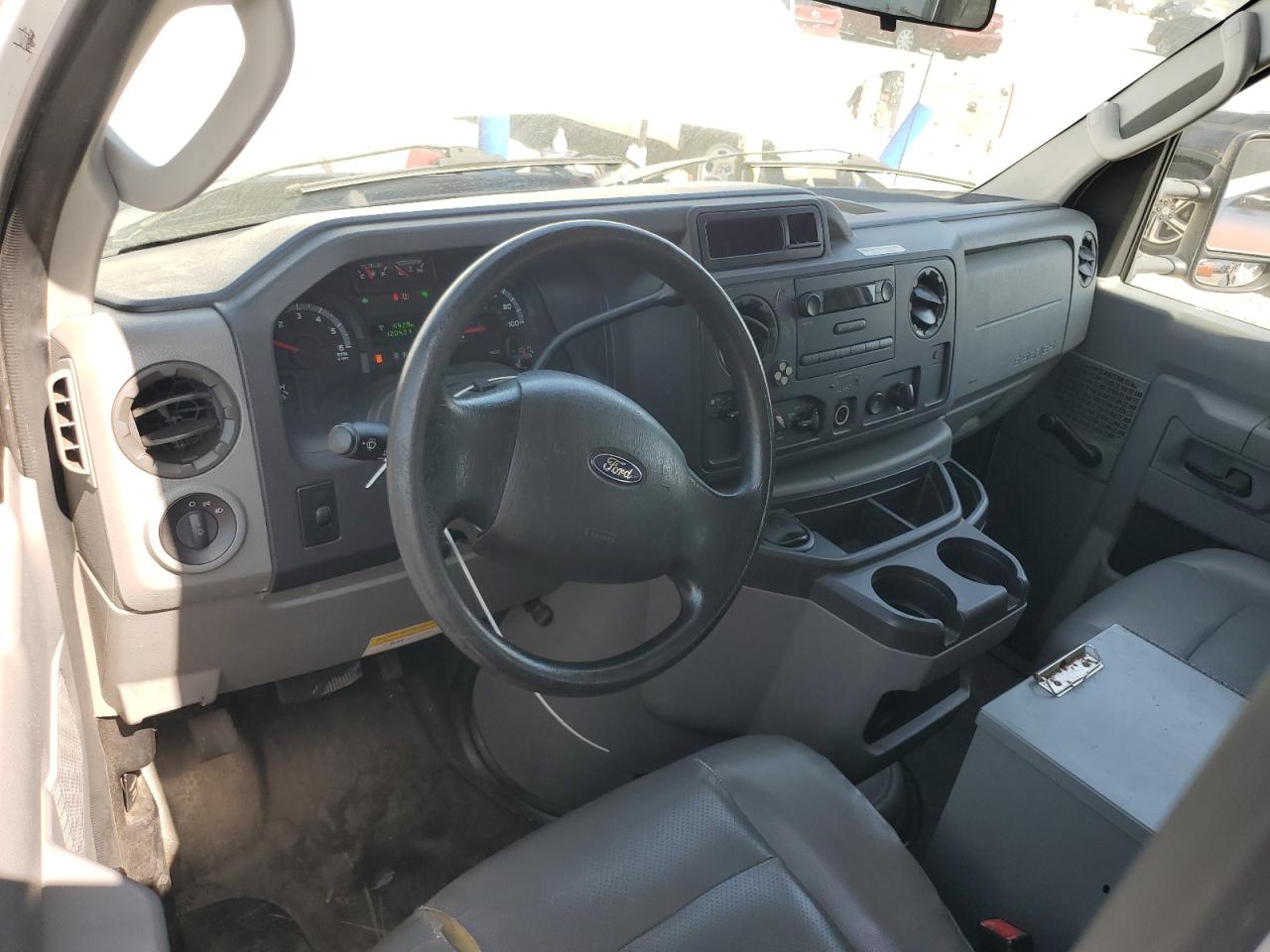 2011 Ford Econoline E250 Van VIN: 1FTNE2EL2BDA19683 Lot: 62460375