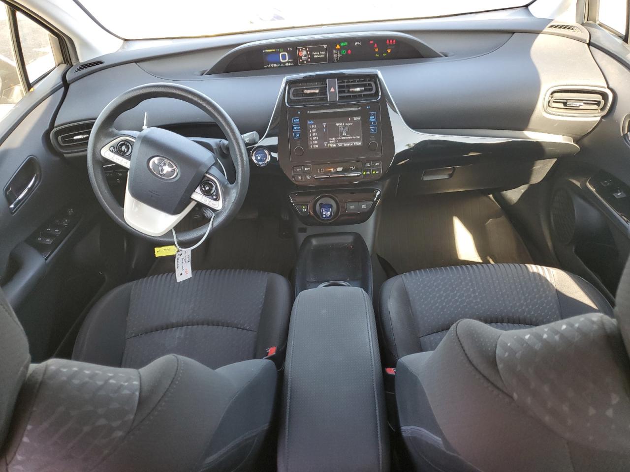 2017 Toyota Prius VIN: JTDKBRFU7H3055234 Lot: 62953295