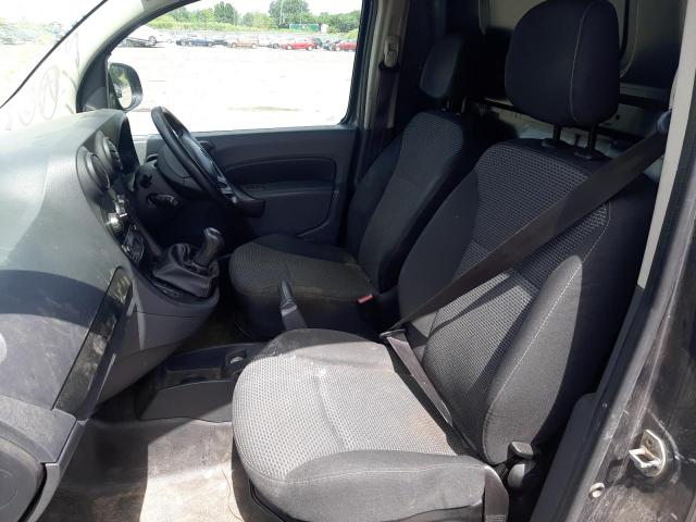 2013 MERCEDES-BENZ CITAN 109CDI BLUEEFFICIENCY VAN