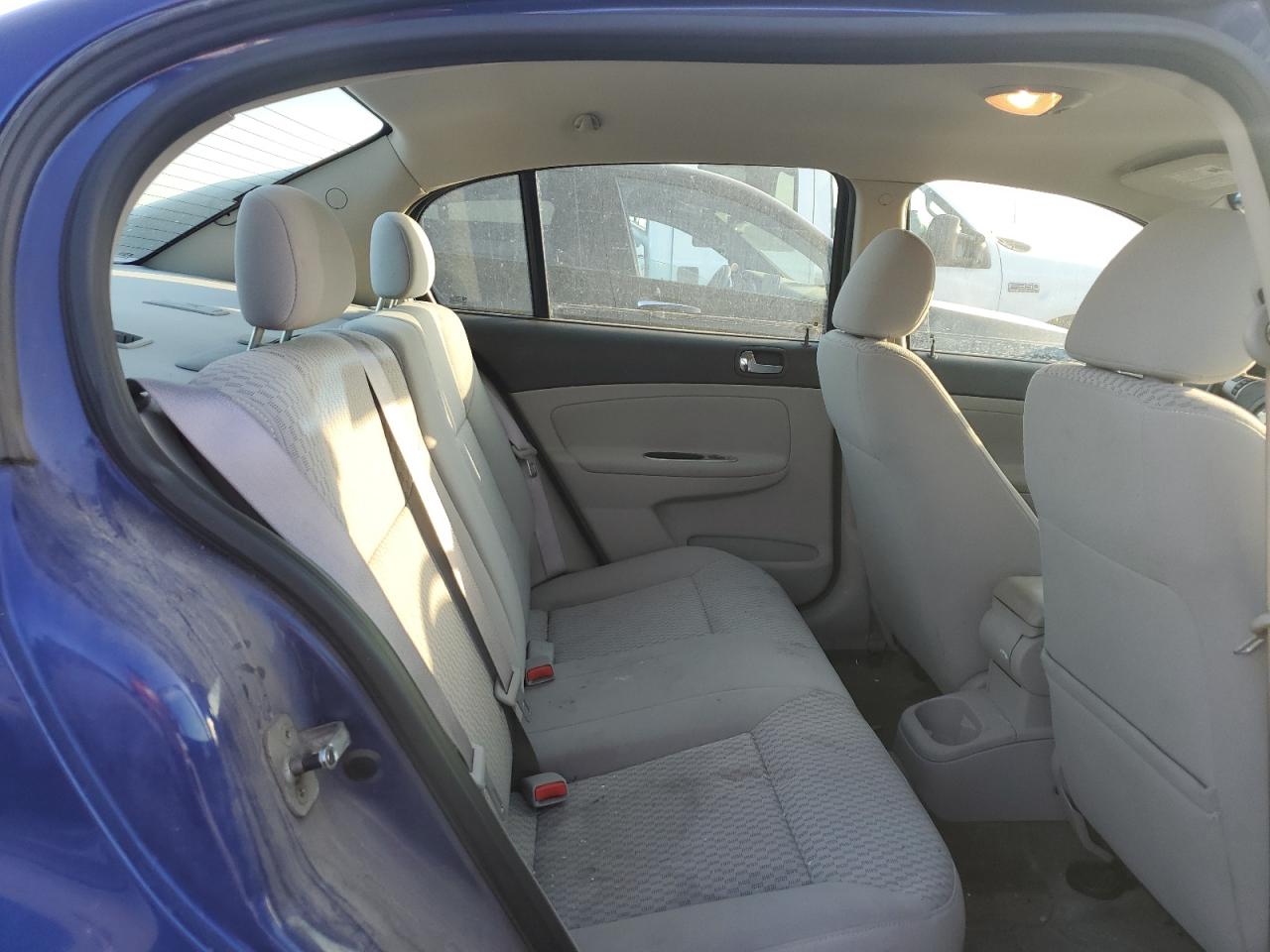 2007 Chevrolet Cobalt Ss VIN: 1G1AM55BX77260710 Lot: 62638495