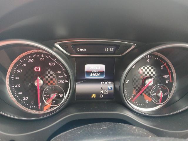2017 MERCEDES BENZ A 180 D SP
