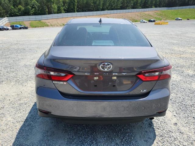  TOYOTA CAMRY 2024 Gray