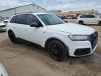 2017 AUDI Q7 TECHNIK S-LINE   for sale at Copart ON - TORONTO