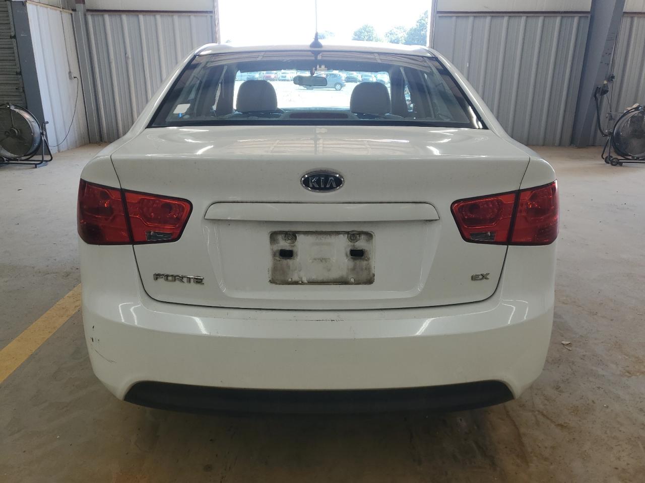 2011 Kia Forte Ex VIN: KNAFU4A23B5887148 Lot: 61958465