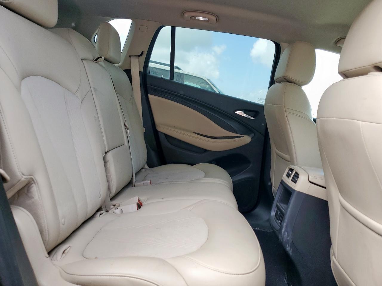 2017 Buick Envision Preferred VIN: LRBFXASA7HD144052 Lot: 61962765