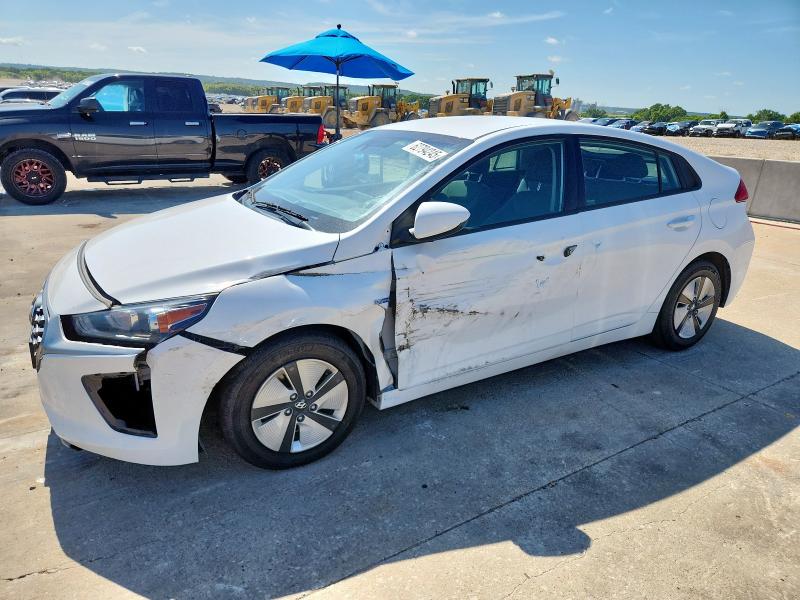  HYUNDAI IONIQ 2020 Biały