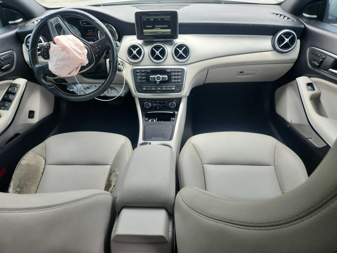 2014 Mercedes-Benz Cla 250 VIN: WDBSJ4EB8EN038969 Lot: 62115635
