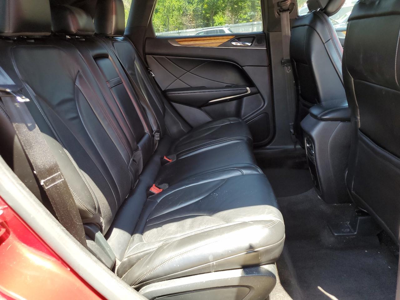 5lmcj2a93fuj44834 5LMCJ2A93FUJ44834 2015 Lincoln Mkc