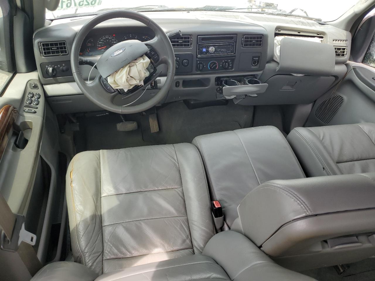 2004 Ford F350 Srw Super Duty VIN: 1FTSW31S14EB92840 Lot: 62576145