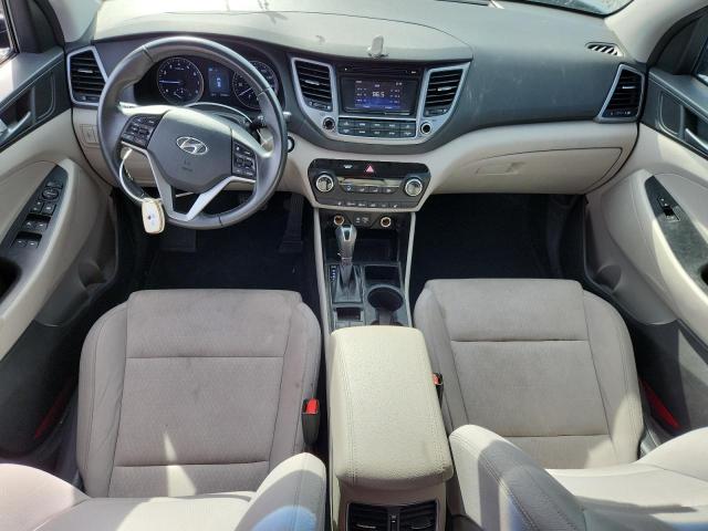  HYUNDAI TUCSON 2017 Black