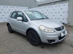 2008 SUZUKI SX4 GL for sale at Copart WHITBURN