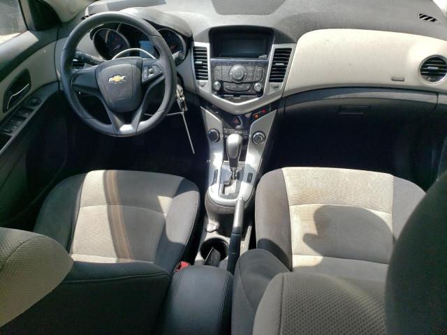  CHEVROLET CRUZE 2016 Blue