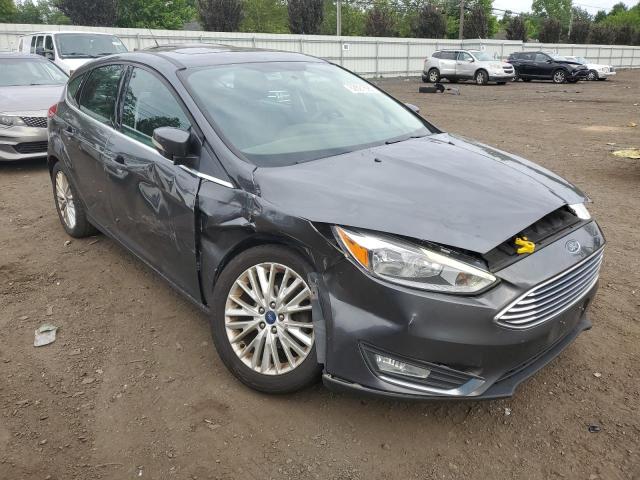  FORD FOCUS 2017 Угольный