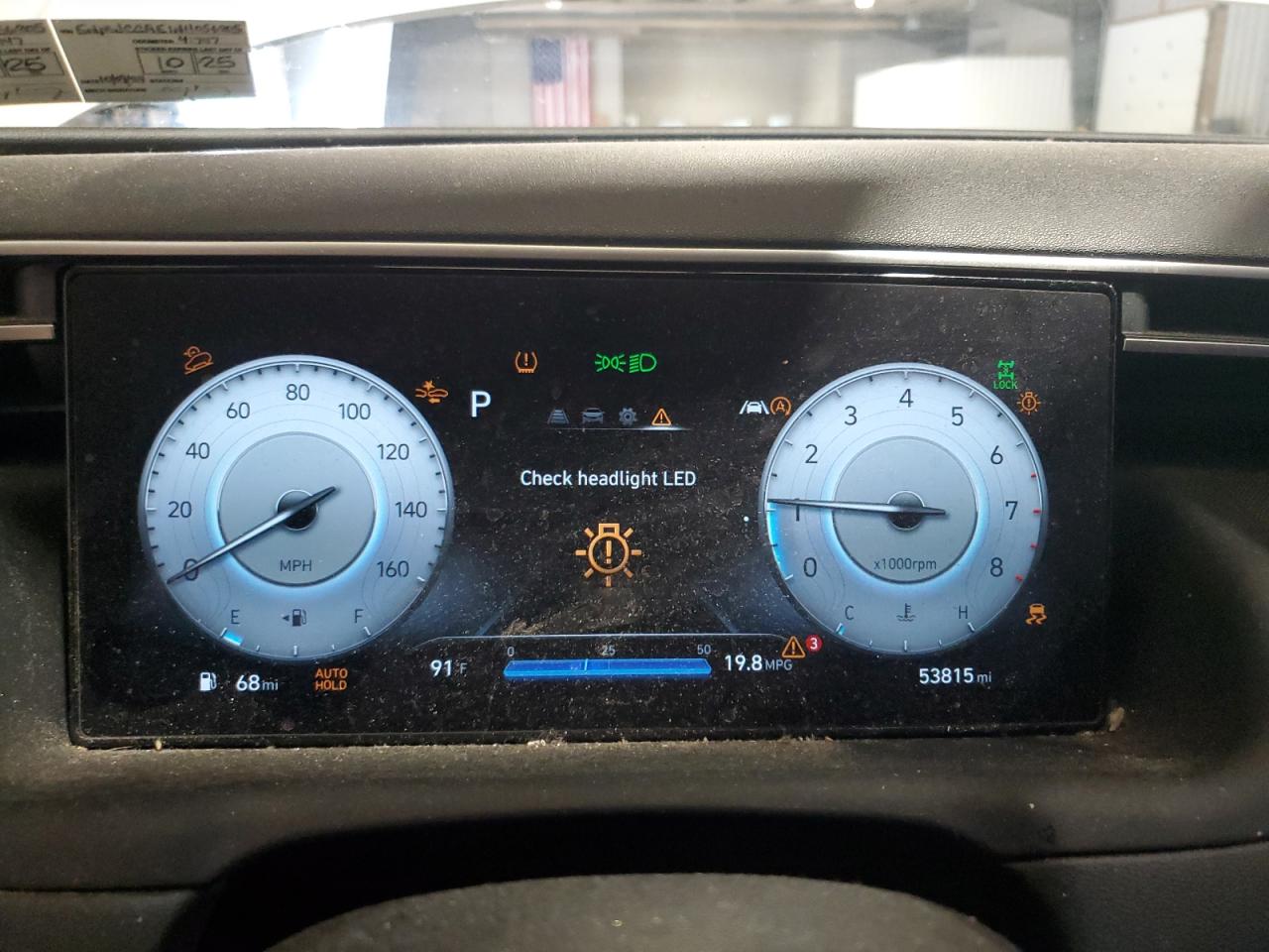 2022 Hyundai Tucson Sel VIN: 5NMJCCAE1NH056205 Lot: 62470585
