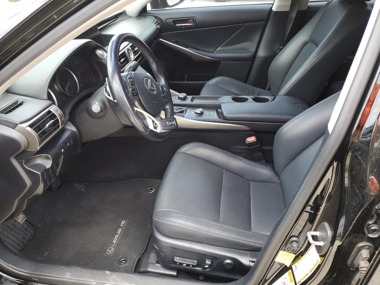 2015 Lexus Is 250 VIN: JTHBF1D21F5070352 Lot: 60036565