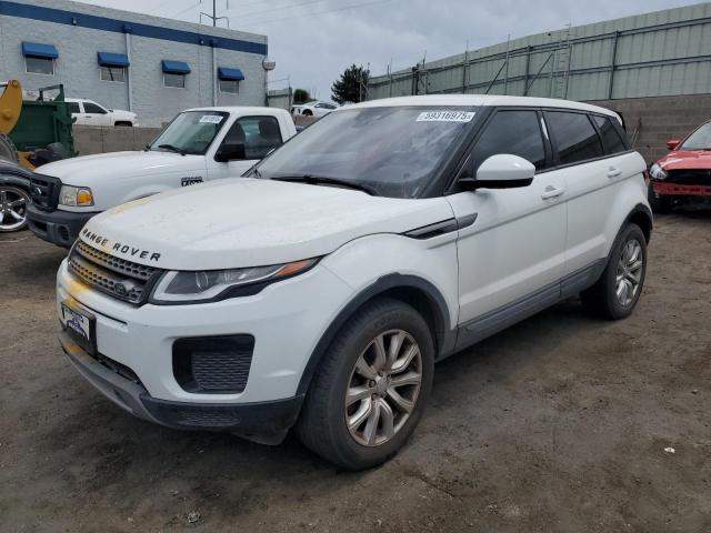 2018 Land Rover Range Rover Evoque Se