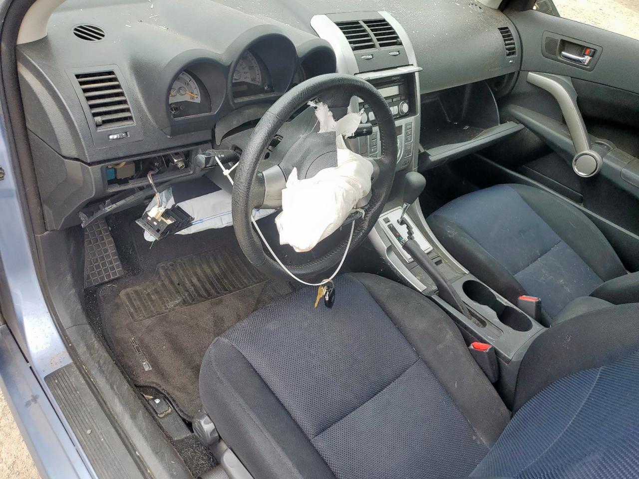TOYOTA SCION 2009 VIN JTKDE167990296784 фото 8