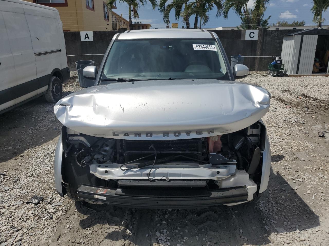 LAND ROVER LR4 2014 VIN SALAG2V66EA721913 фото 5