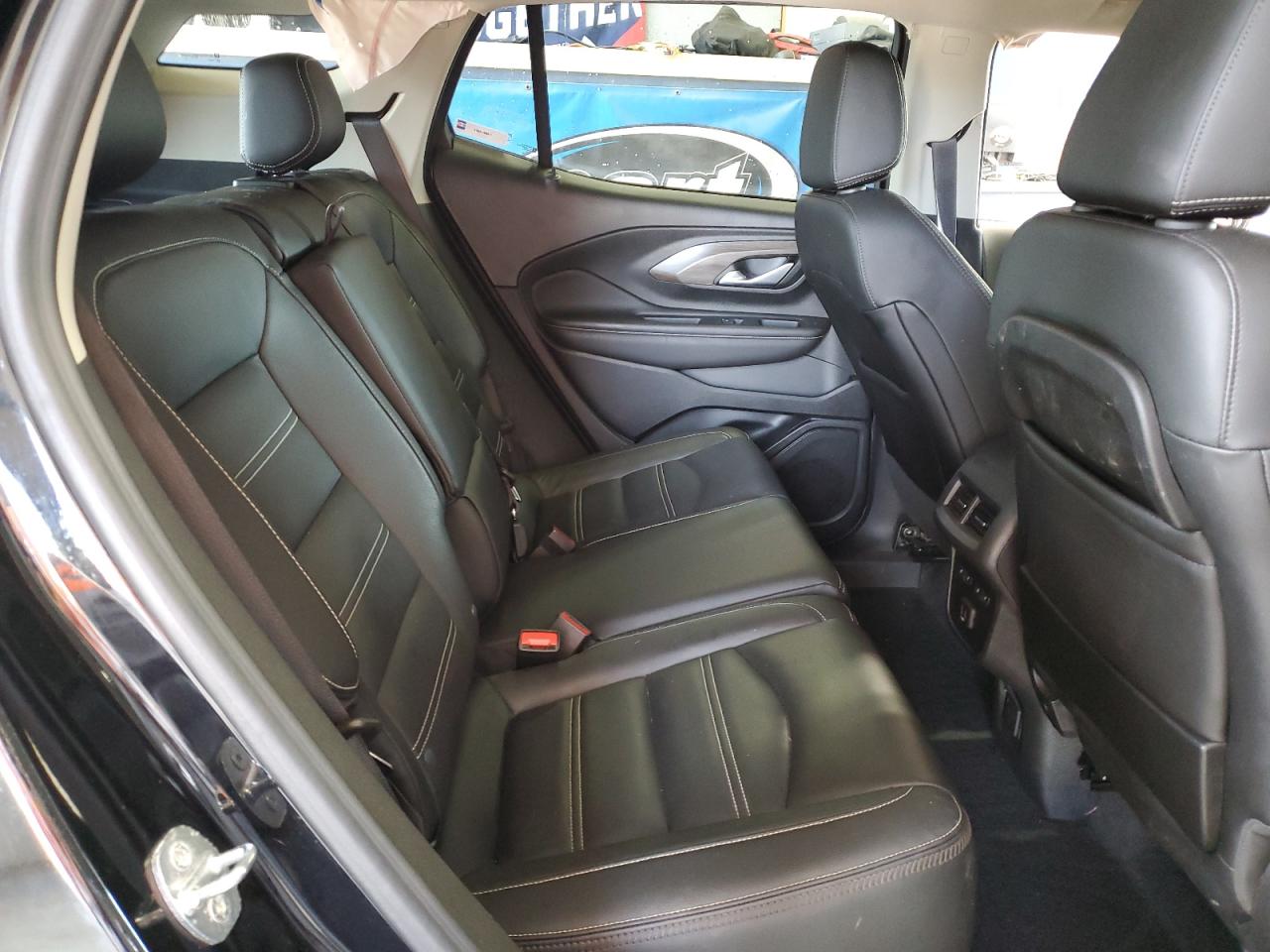 2022 GMC Terrain Denali VIN: 3GKALXEV2NL264019 Lot: 59113705