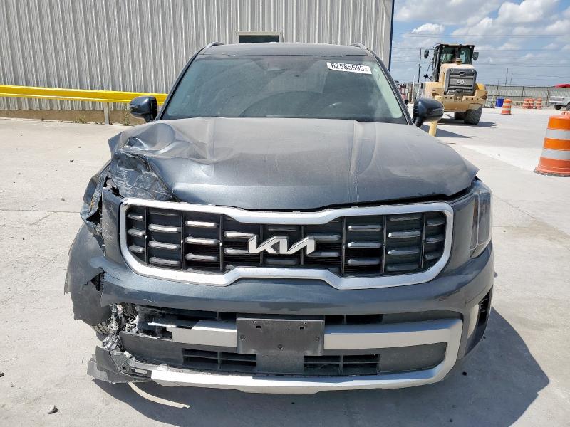  KIA TELLURIDE 2023 Charcoal
