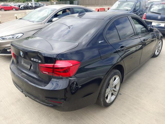 2016 BMW 330E SPORT