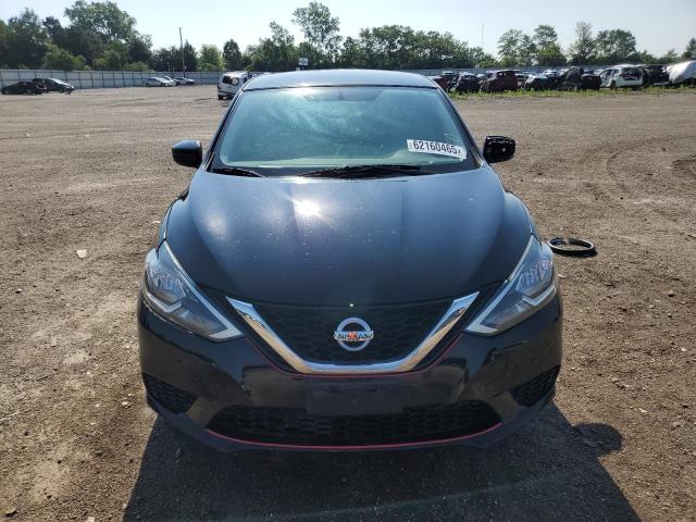  NISSAN SENTRA 2016 Черный