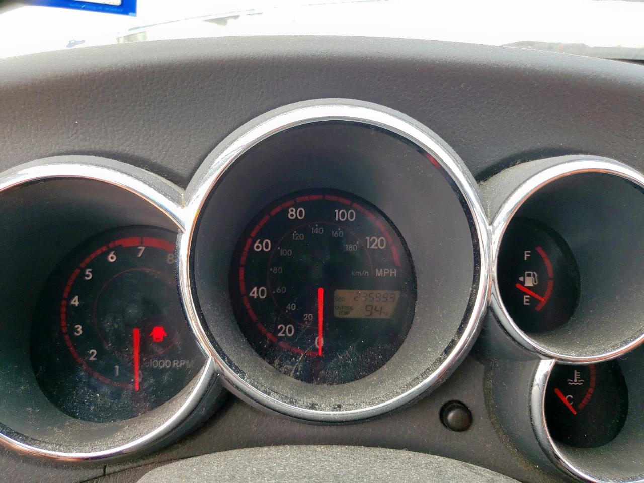 2004 Toyota Corolla Matrix Base VIN: 2T1LR32E54C301839 Lot: 59205485