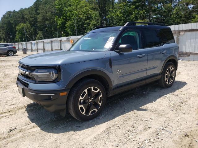 FORD BRONCO SPO 2024