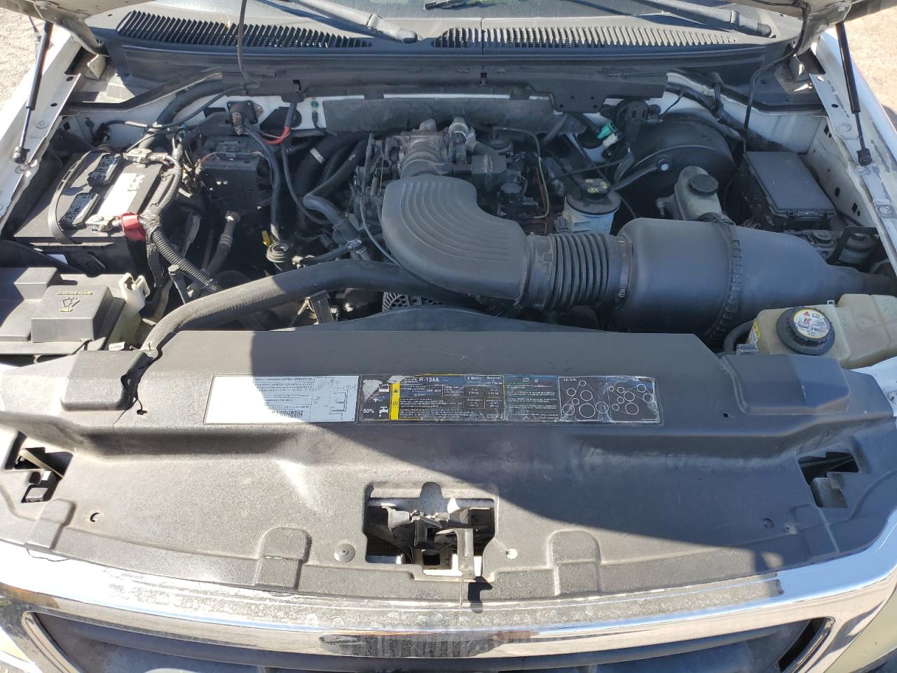 1FTRW07613KC18277 2003 Ford F150 Supercrew