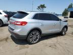 2016 Lincoln Mkx Reserve იყიდება Woodhaven-ში, MI - Front End