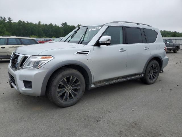 2018 Nissan Armada Sv