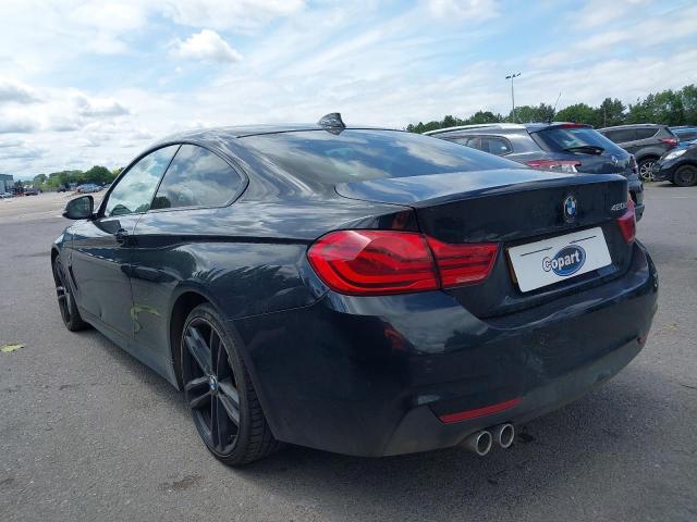 2017 BMW 420D M SPO