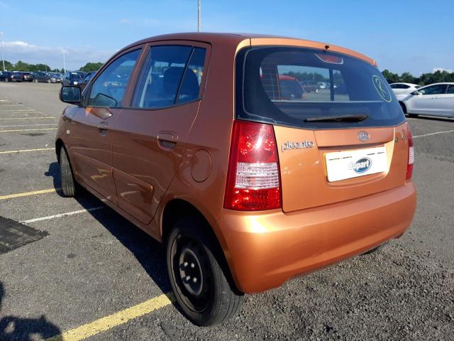 2005 KIA PICANTO LX