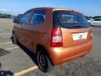 2005 KIA PICANTO LX for sale at Copart SANDTOFT