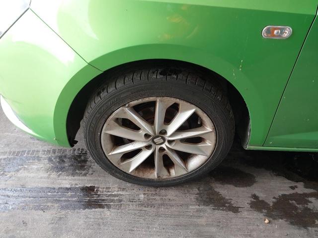 2015 SEAT IBIZA TOCA
