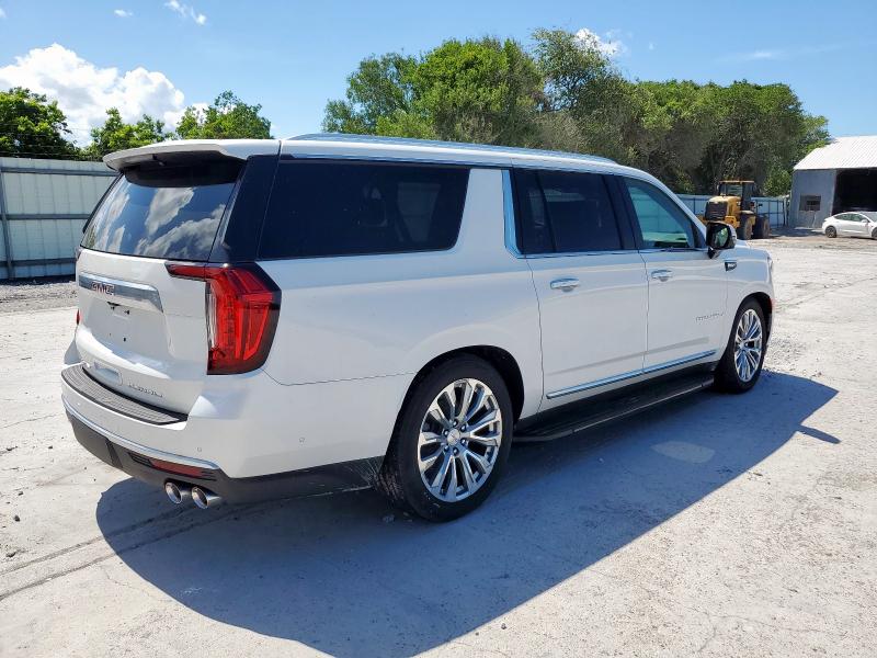  GMC YUKON 2024 Белы