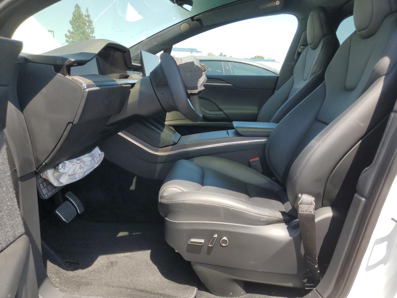 2021 Tesla Model X VIN: 5YJXCBE56MF326365 Lot: 62170525