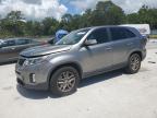 2015 Kia Sorento Lx 2.4L en Venta en Fort Pierce, FL - Front End