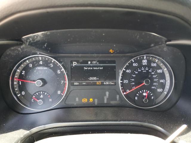 2022 KIA FORTE GT LINE  